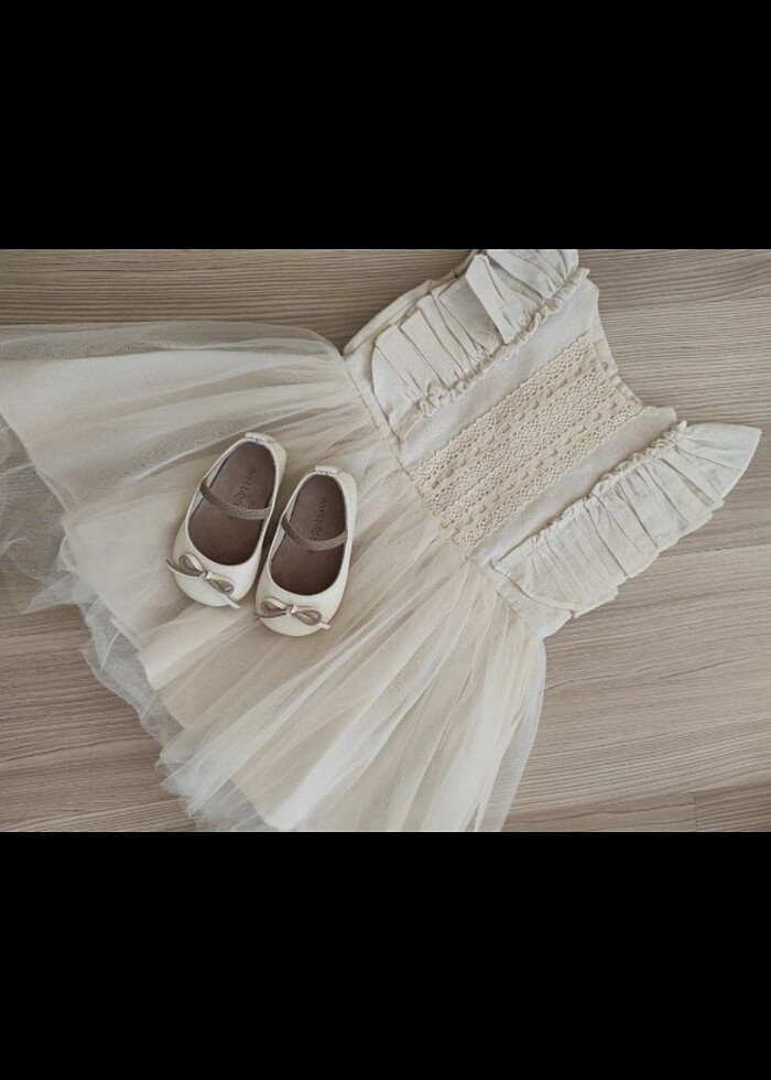 Bebek elbise - Görsel 2