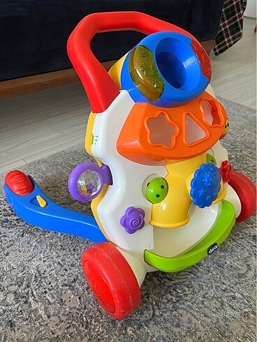 Chicco yürüme arkadaşı