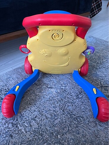 Chicco Chicco yürüme arkadaşı