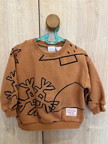Zara sweatshirt takım