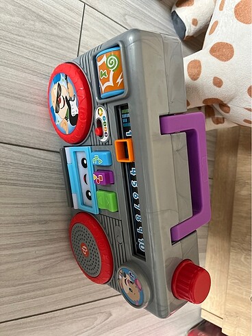 Fisher Price Fısher price radyo