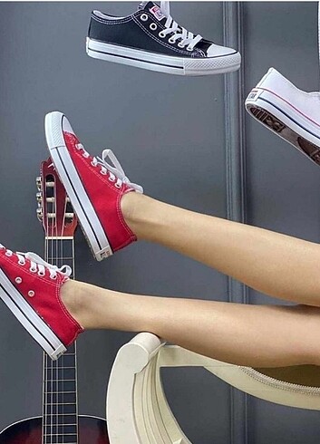 40 Beden siyah Renk CONVERSE