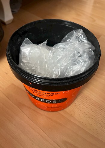 Morfose Saç Açıcı Toz 290gr - Görsel 5