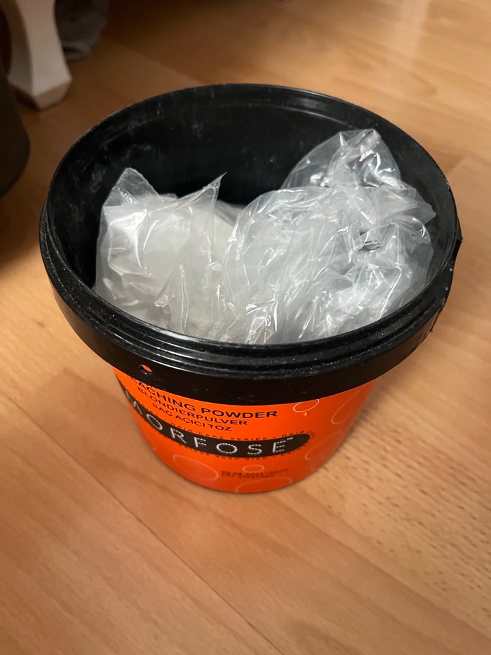 Morfose Saç Açıcı Toz 290gr - Görsel 5