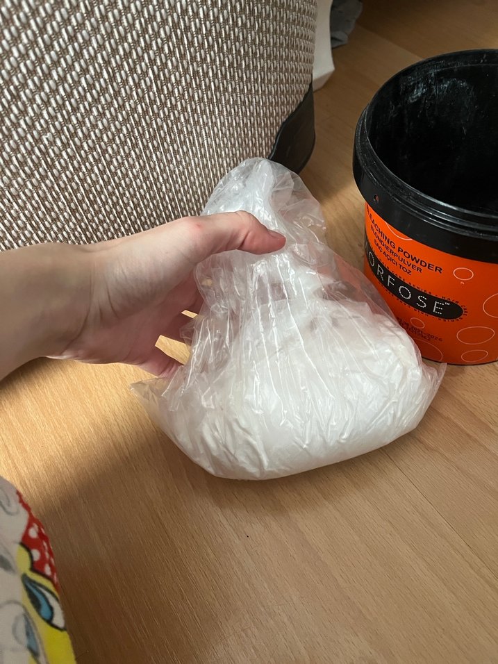 Morfose Saç Açıcı Toz 290gr - Görsel 3