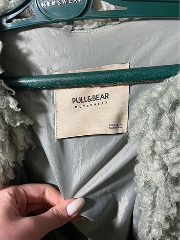 Pull and Bear pullbear kürk