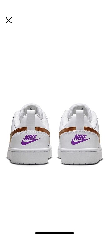 NIKE COURT BOROUGH OOW