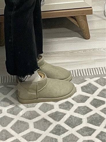 36 Beden camel Renk Muadil ugg