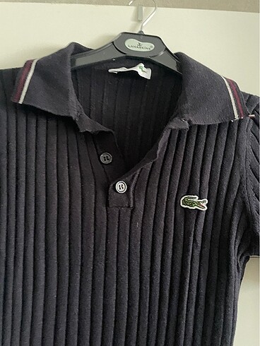 Lacoste lacoste elbise