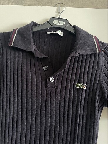 lacoste elbise