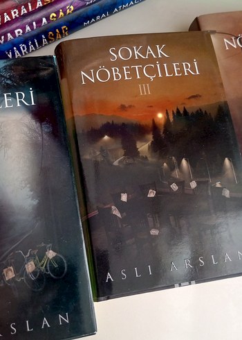 Sokak Nöbetçileri Set