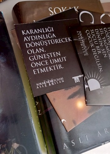  Beden Renk Sokak Nöbetçileri 2