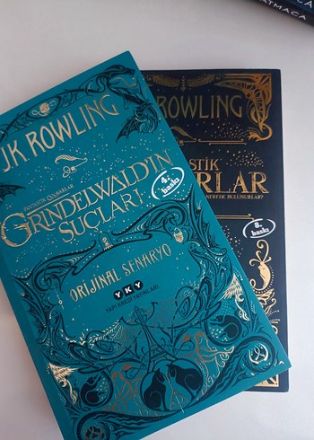  Harry Potter Orijinal