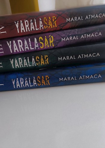  Yaralasar Set