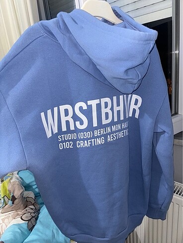 Diğer Worst Behavior Hoodie Sweatshirt Nefti