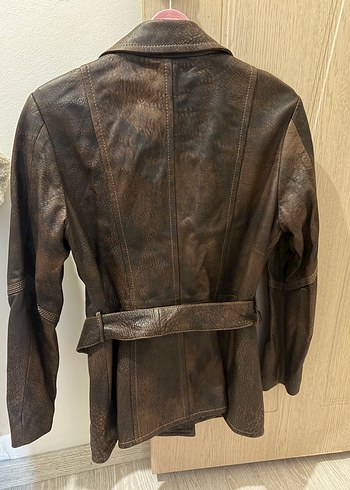 Derimod Deri Ceket - Görsel 2