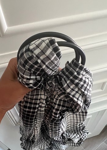 Halka sling minik kus - Görsel 2