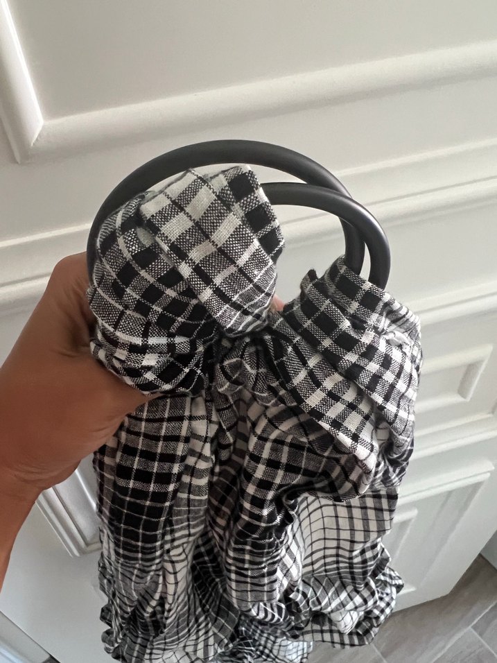 Halka sling minik kus - Görsel 2