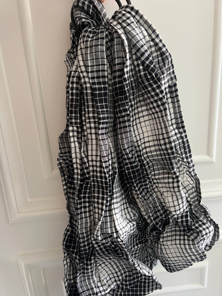 Halka sling minik kus - Görsel 3