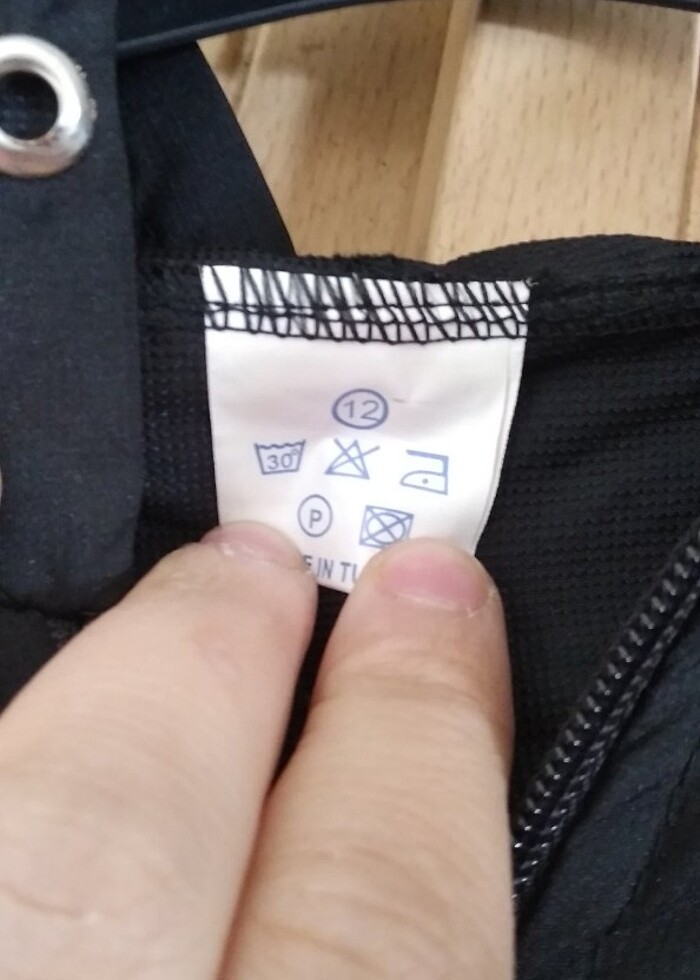 Çocuk yağmurlu ceket - Görsel 2