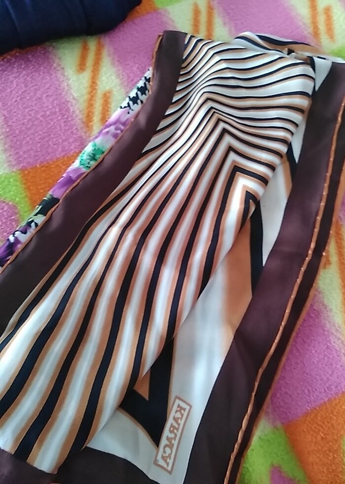 Eşarp sorunsuz - Görsel 2