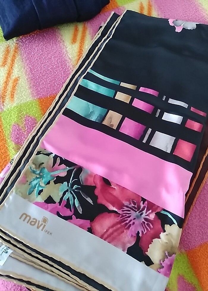 Eşarp sorunsuz - Görsel 3