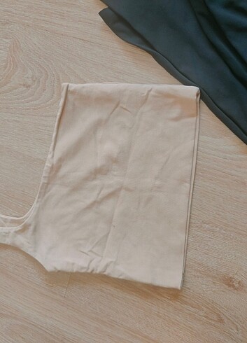 Beyoğlu Butik Tek kol bluz 