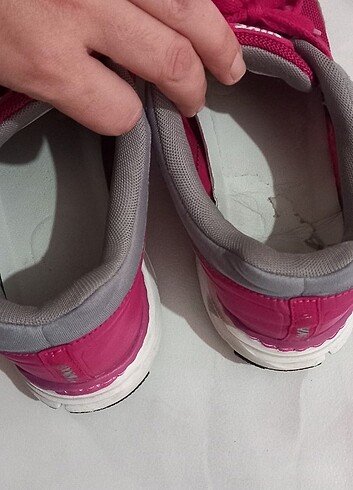 40 Beden pembe Renk Orjinal nike