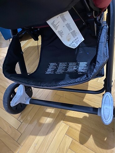 0 - 13 kg Beden kırmızı Renk Joie xl travel sistem