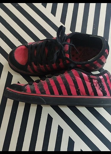 41 Beden Orijinal Vans