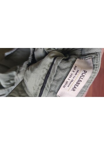 Pull and Bear Pull@bear pantolon 