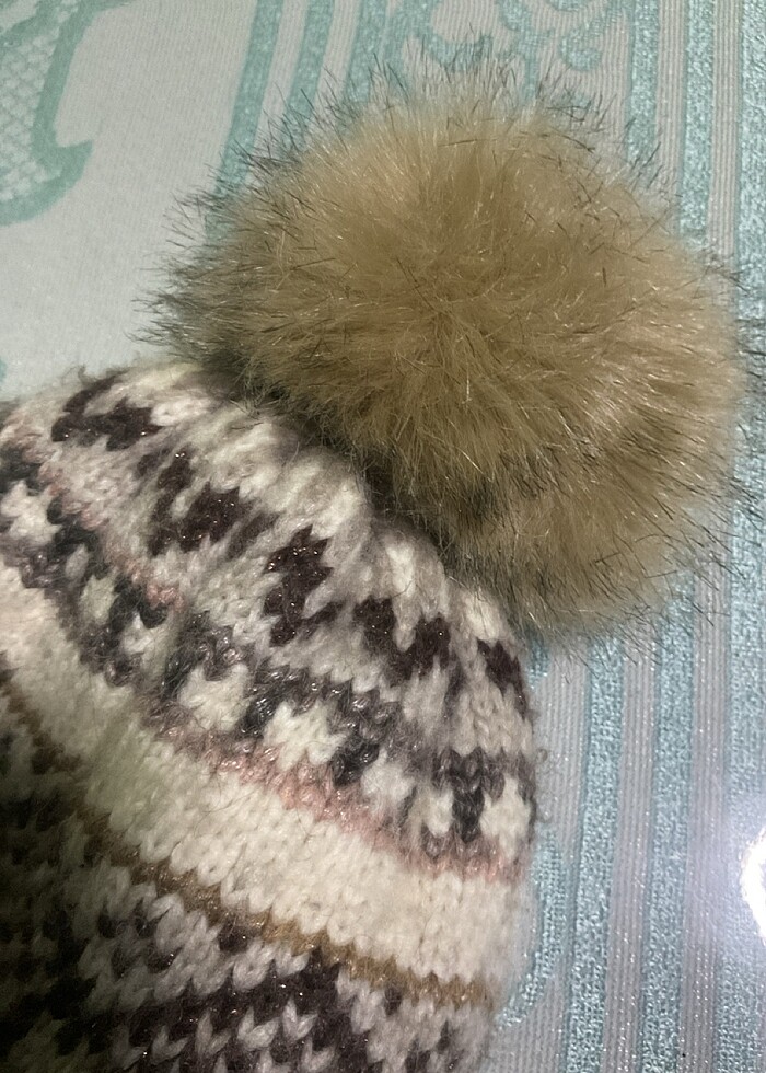 Şapka kışlık - Görsel 5