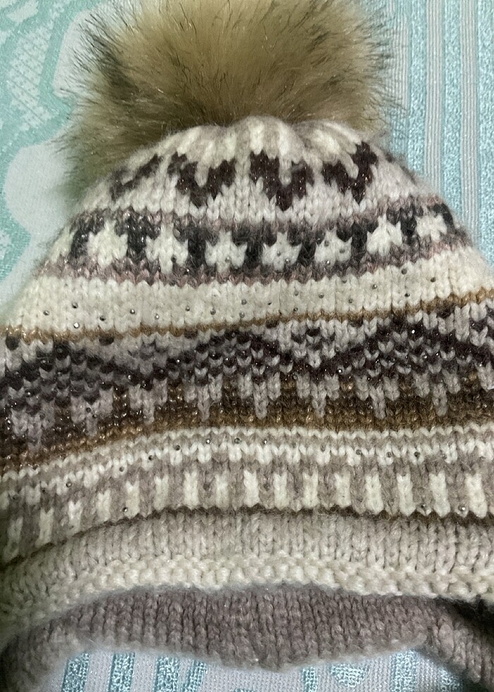 Şapka kışlık - Görsel 2