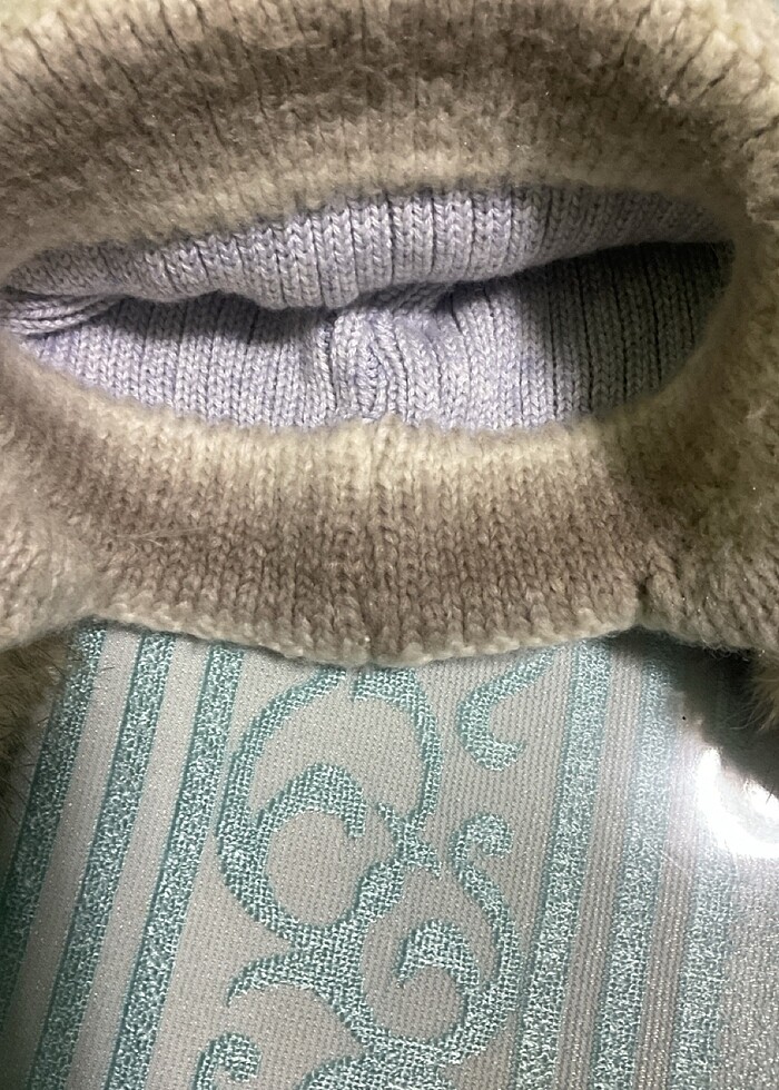 Şapka kışlık - Görsel 4