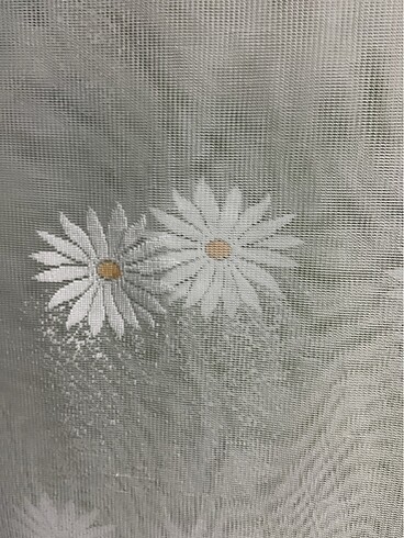 Beyaz tül - Görsel 5