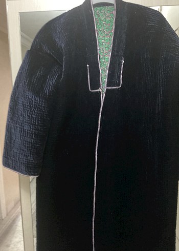 Erkek kaftan yurtdışına hediye geldi Özbek Çapan - Görsel 3