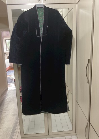 Erkek kaftan yurtdışına hediye geldi Özbek Çapan - Görsel 2