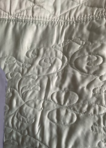 Su yeşili yatak örtüsü - Görsel 4