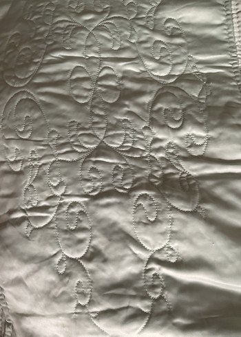 Su yeşili yatak örtüsü - Görsel 2