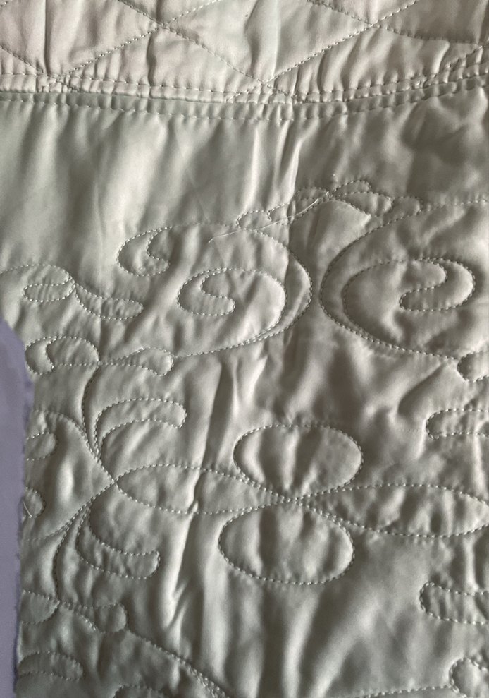 Su yeşili yatak örtüsü - Görsel 4