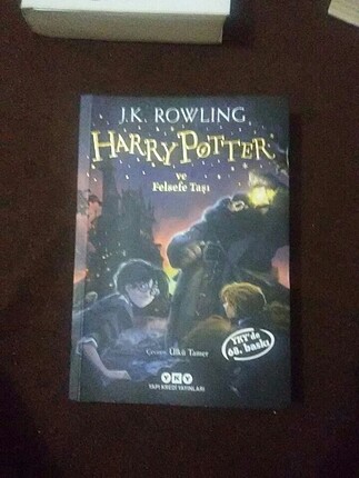 Harry potter kitap