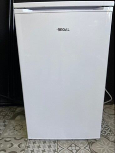 Regal büro tipi buzdolabı