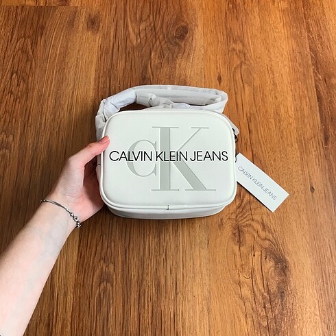 Calvin klein orijinal çanta