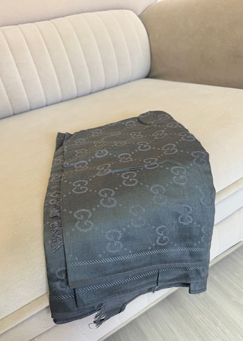 Kaşmir gucci şal - Görsel 2