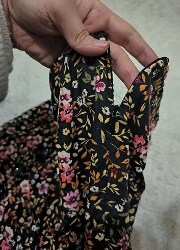 Stradivarius Midi etek