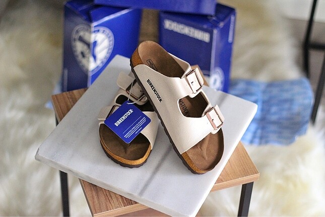 Amerikadan Birebir Sedef Birkenstock