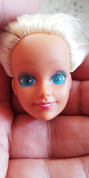 sindy bebek kafasi