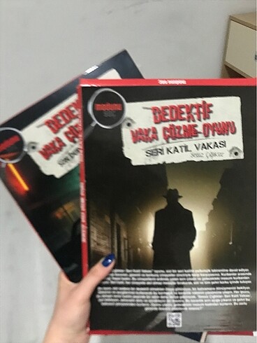 Dedektif oyunu