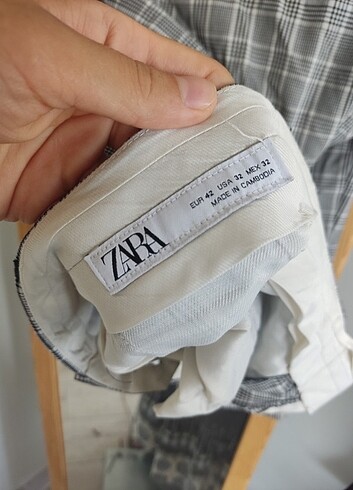 Zara Zara pantolon