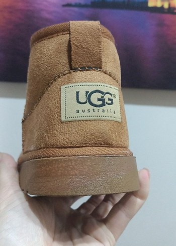 Ugg UGG taba ince taban ultra mini bot
